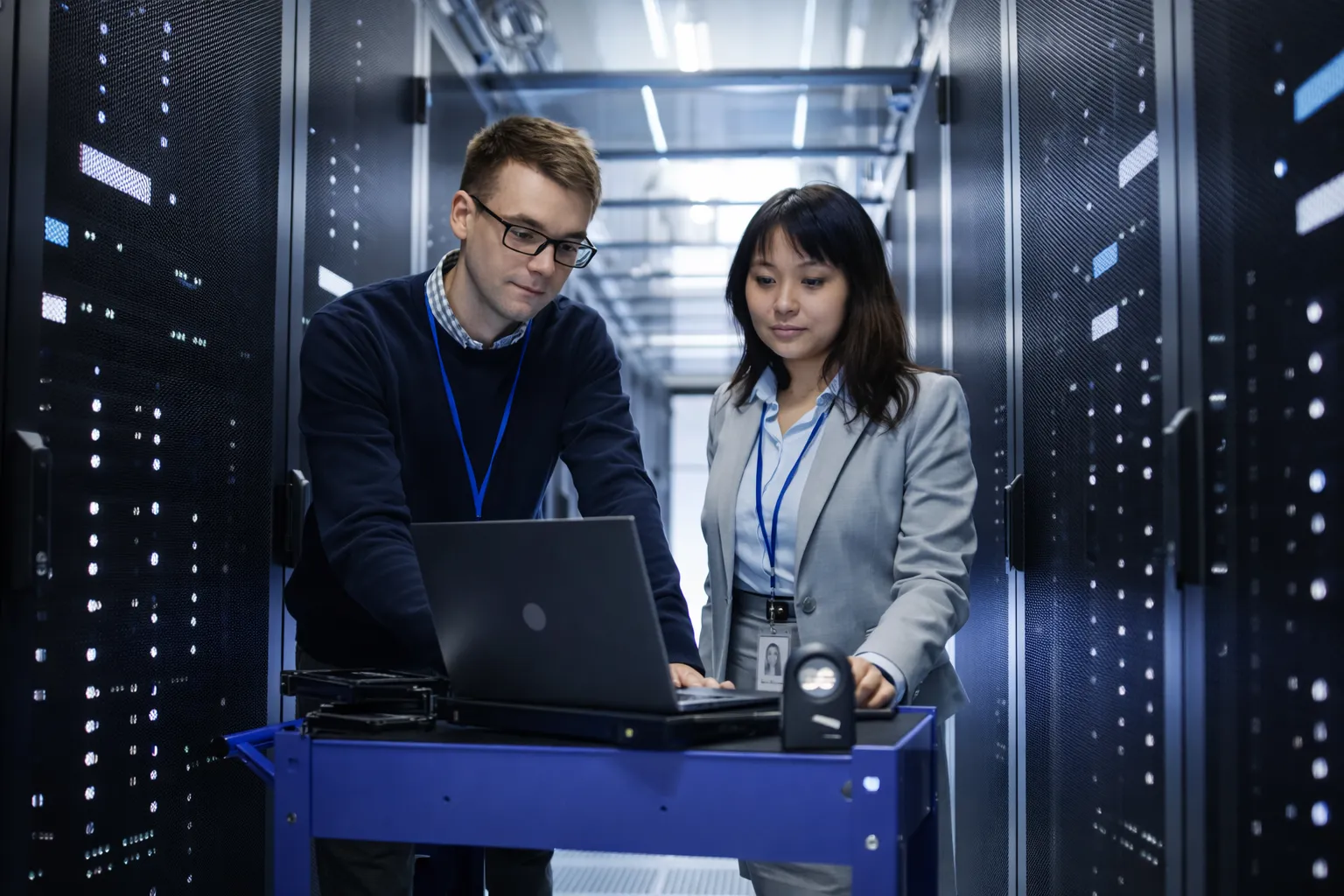 Onsite technical support services for businesses by Encode Tech Solutions