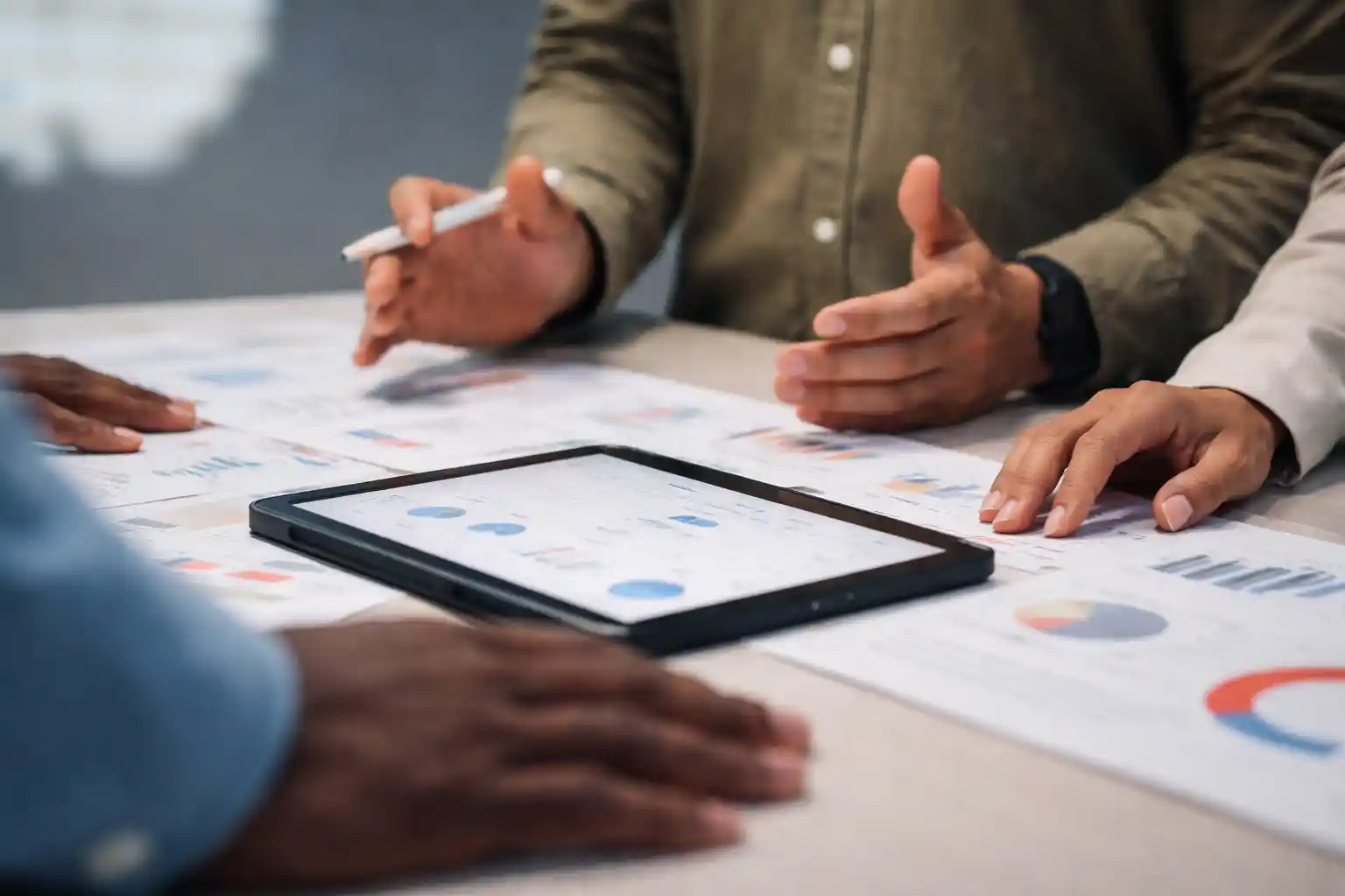 CCTV system design and security consultation services by Encode Tech Solutions
