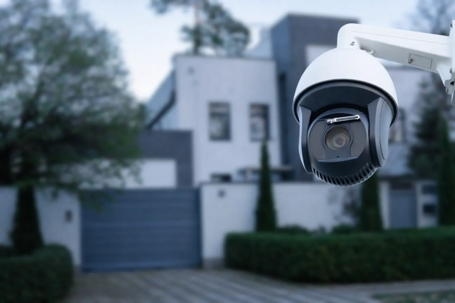 Professional CCTV installation by Encode Tech Solutions