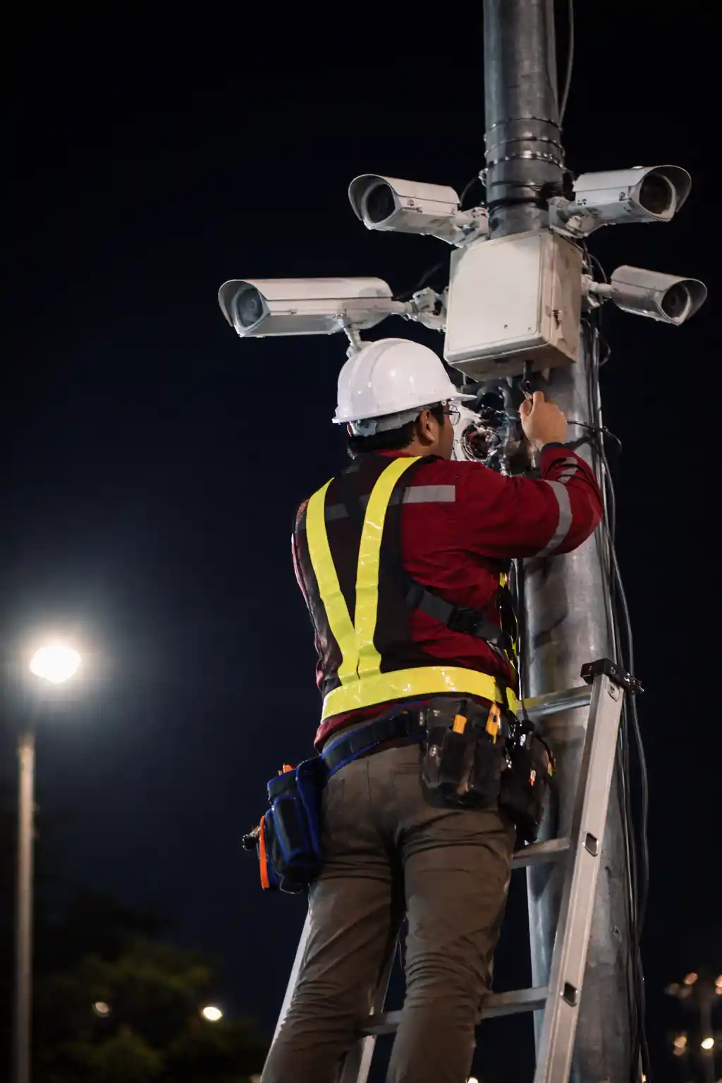 CCTV system upgrade in Polokwane by Encode Tech Solutions