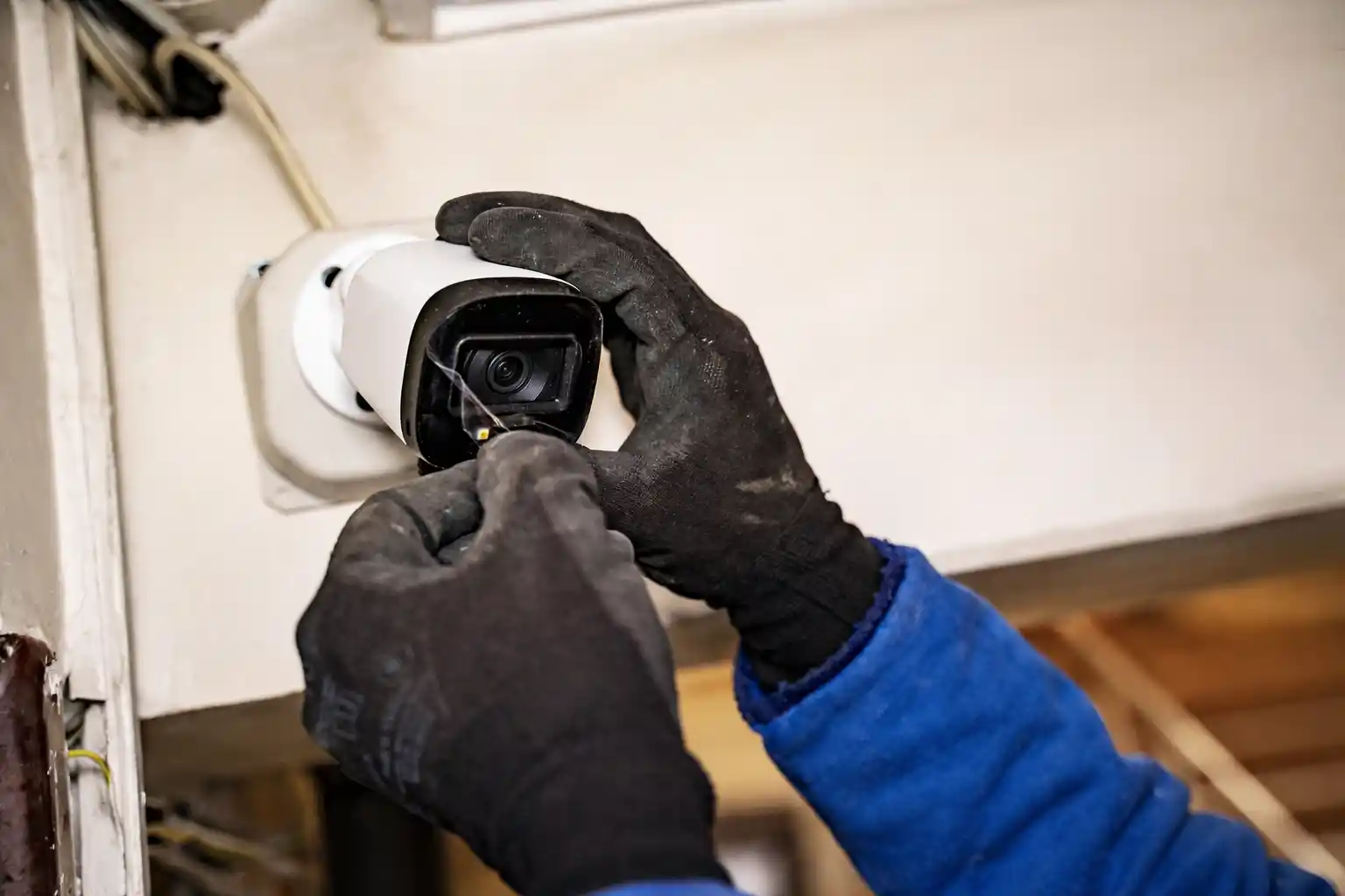 CCTV system upgrade in Polokwane by Encode Tech Solutions