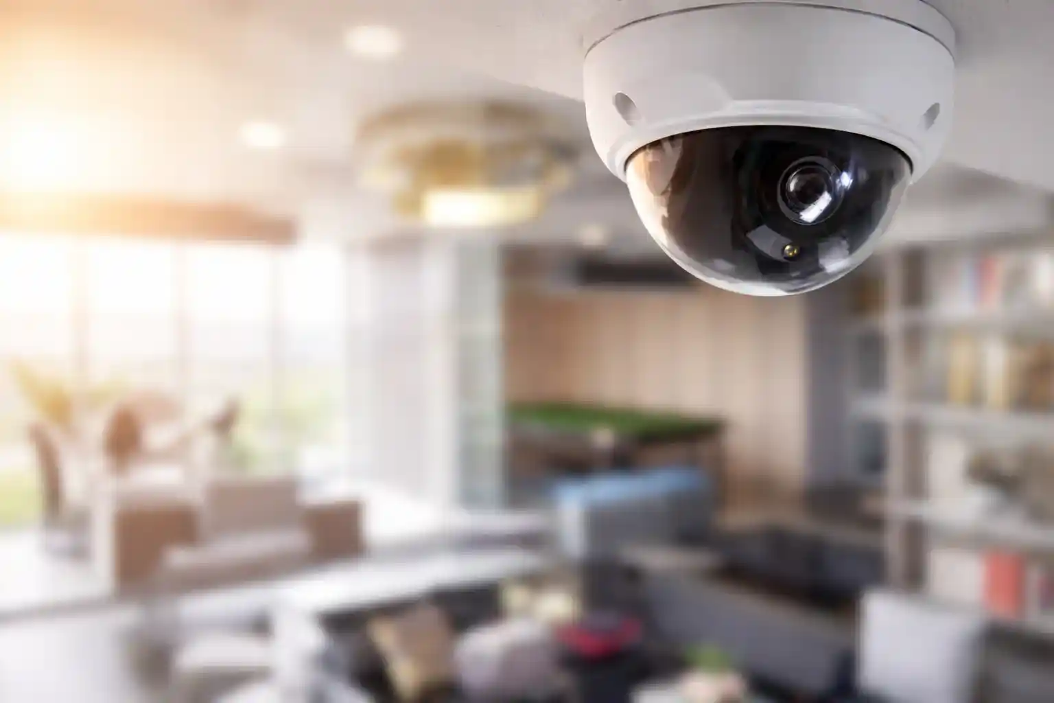 POPIA compliant CCTV setup in Polokwane by Encode Tech Solutions