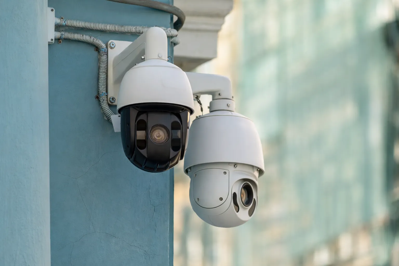 Professional CCTV maintenance service in Polokwane by Encode Tech Solutions