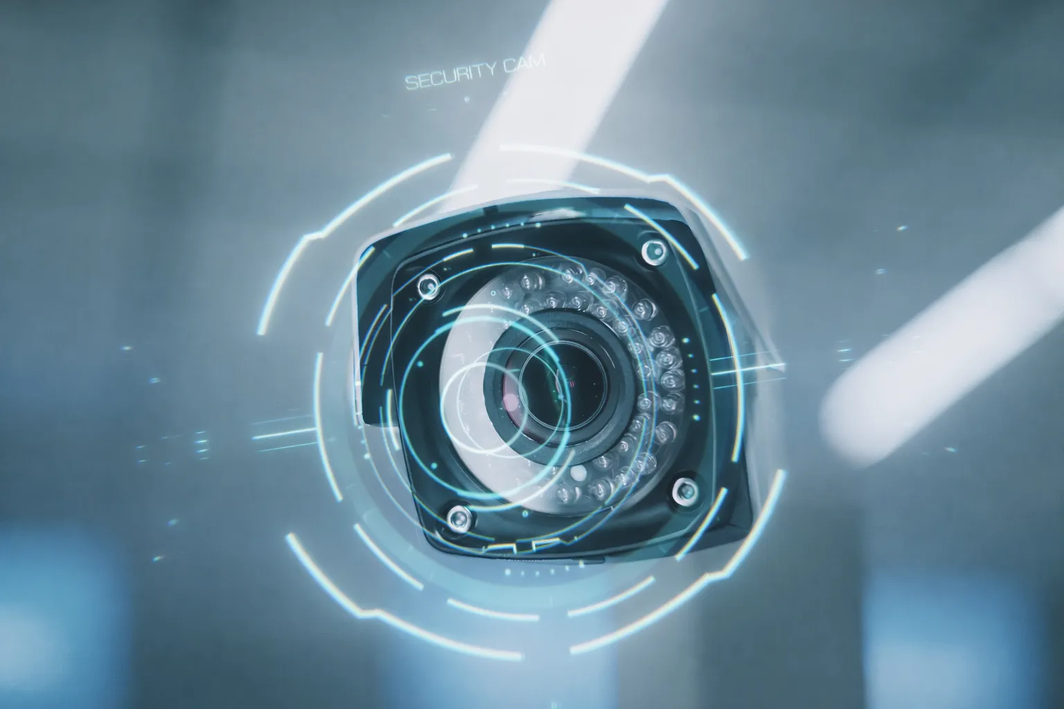 Integrated CCTV, access control and alarm system in Polokwane by Encode Tech Solutions