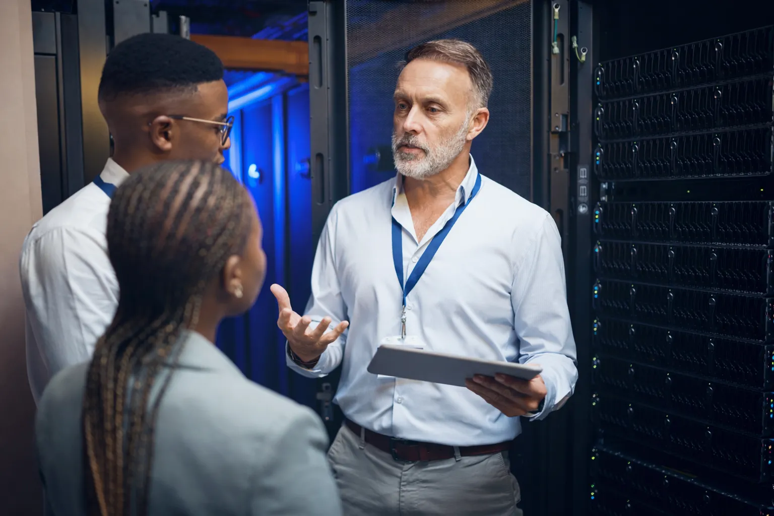 Proactive IT maintenance services for businesses by Encode Tech Solutions