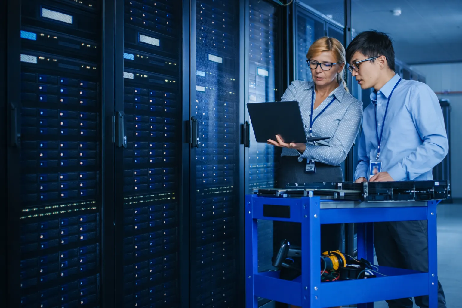 Alert triage and monitoring console