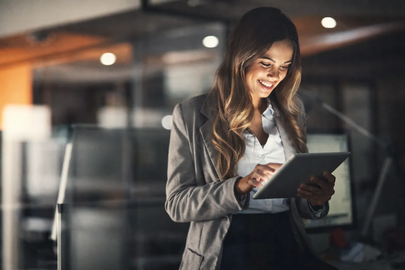 Enterprise wireless access point deployment