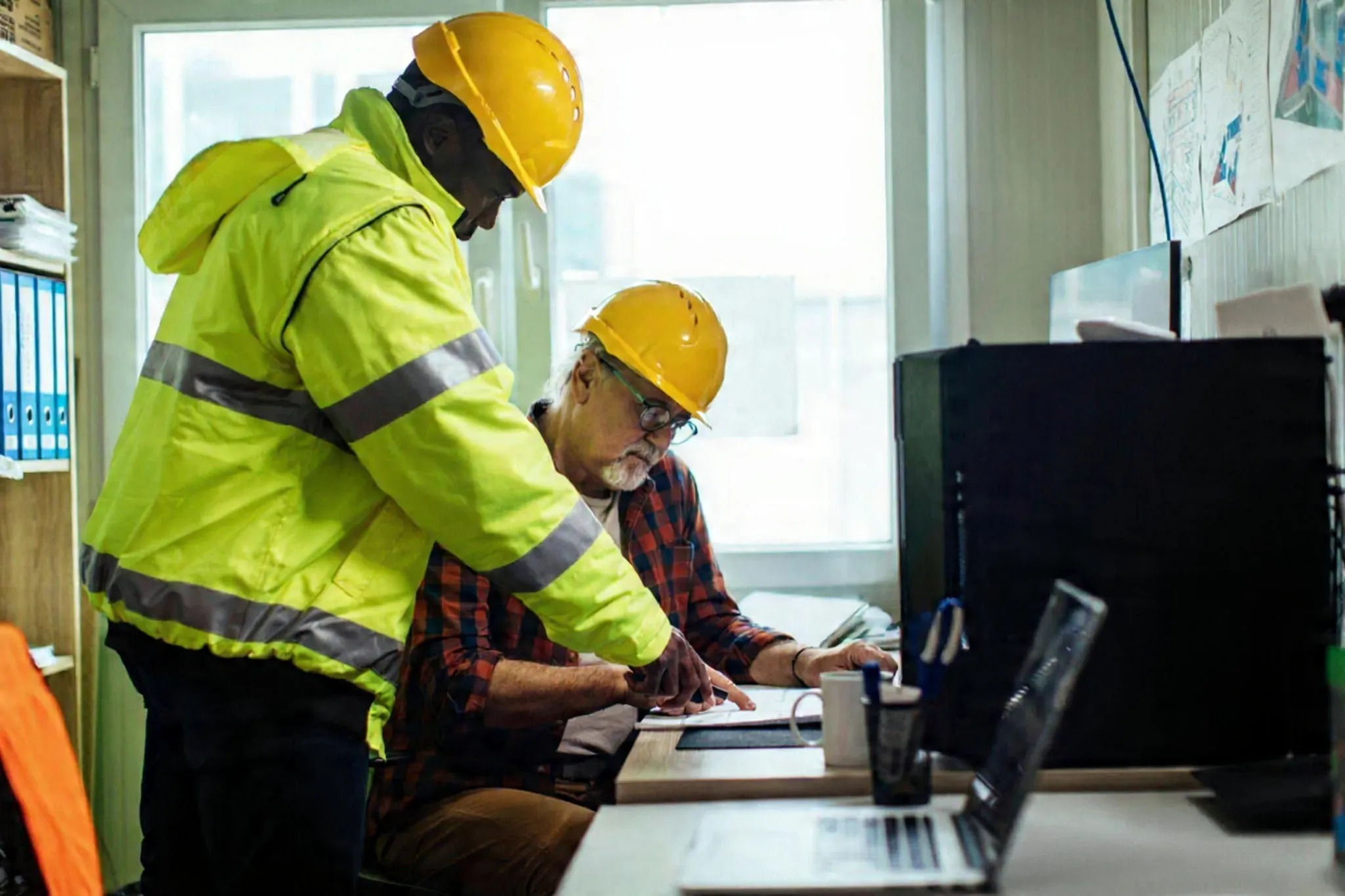 Cloud storage and recovery for project files