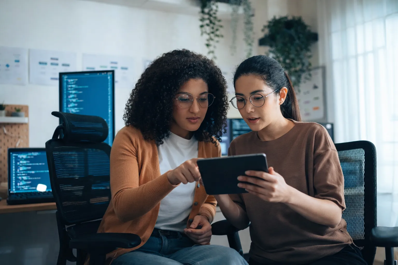 Restore and monitoring