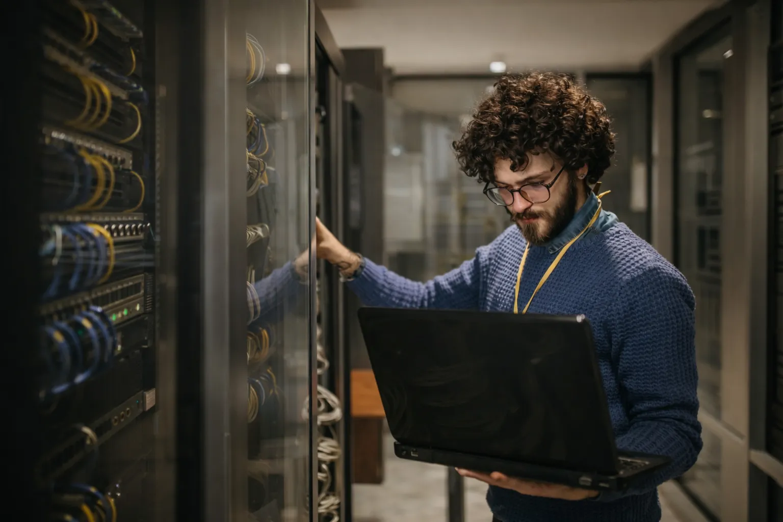 Cloud storage and recovery