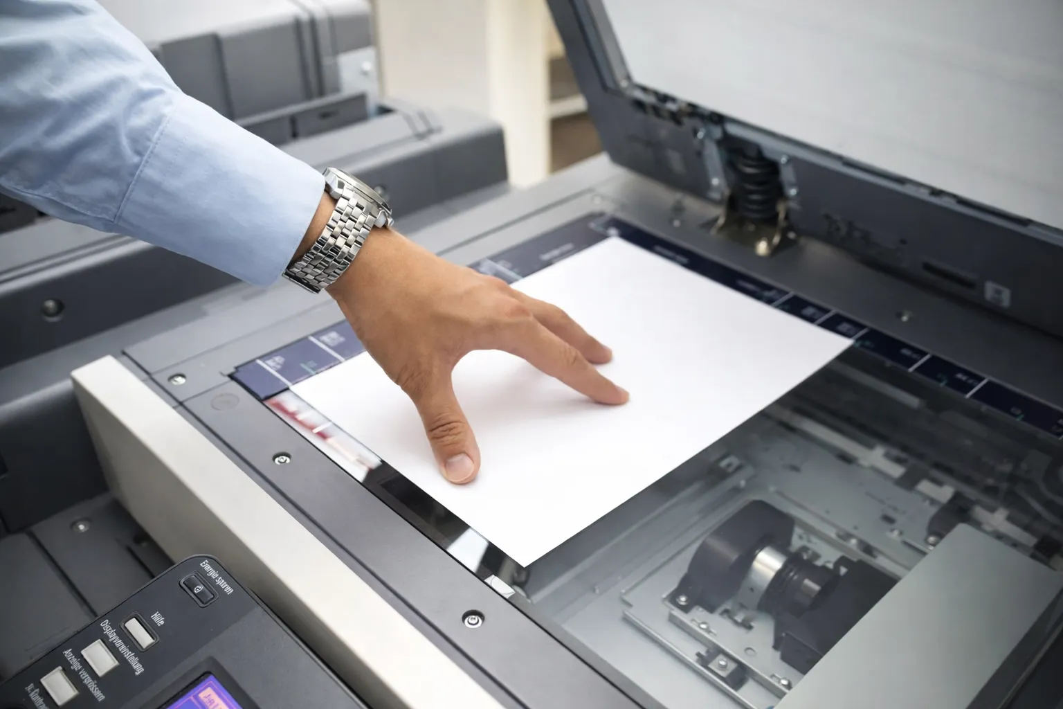 Printer and scanner support limpopo polokwane